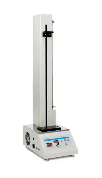 Motorised test stand - electronic, one column TVO 2000N500S